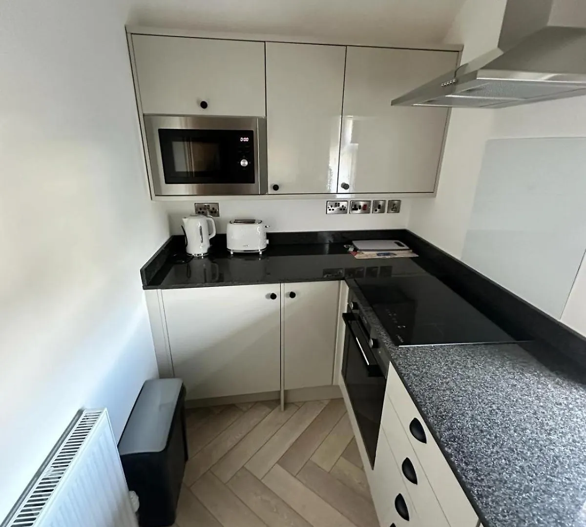 Bronte Cottage - Quirky, Central, 2Bed, Seaside 霍恩西 公寓
