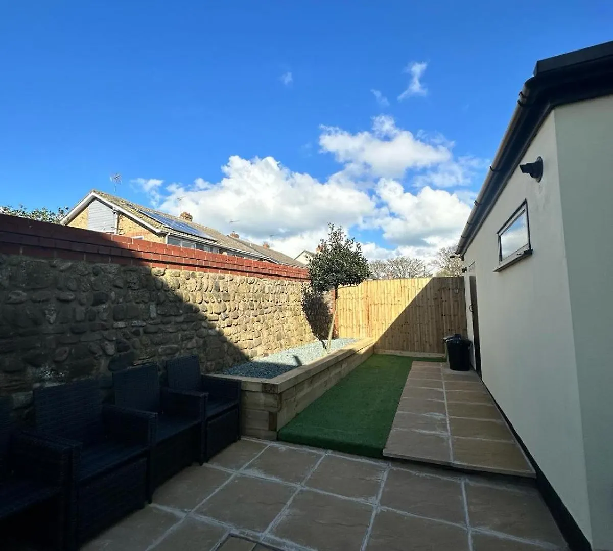 Bronte Cottage - Quirky, Central, 2Bed, Seaside 霍恩西 0*,