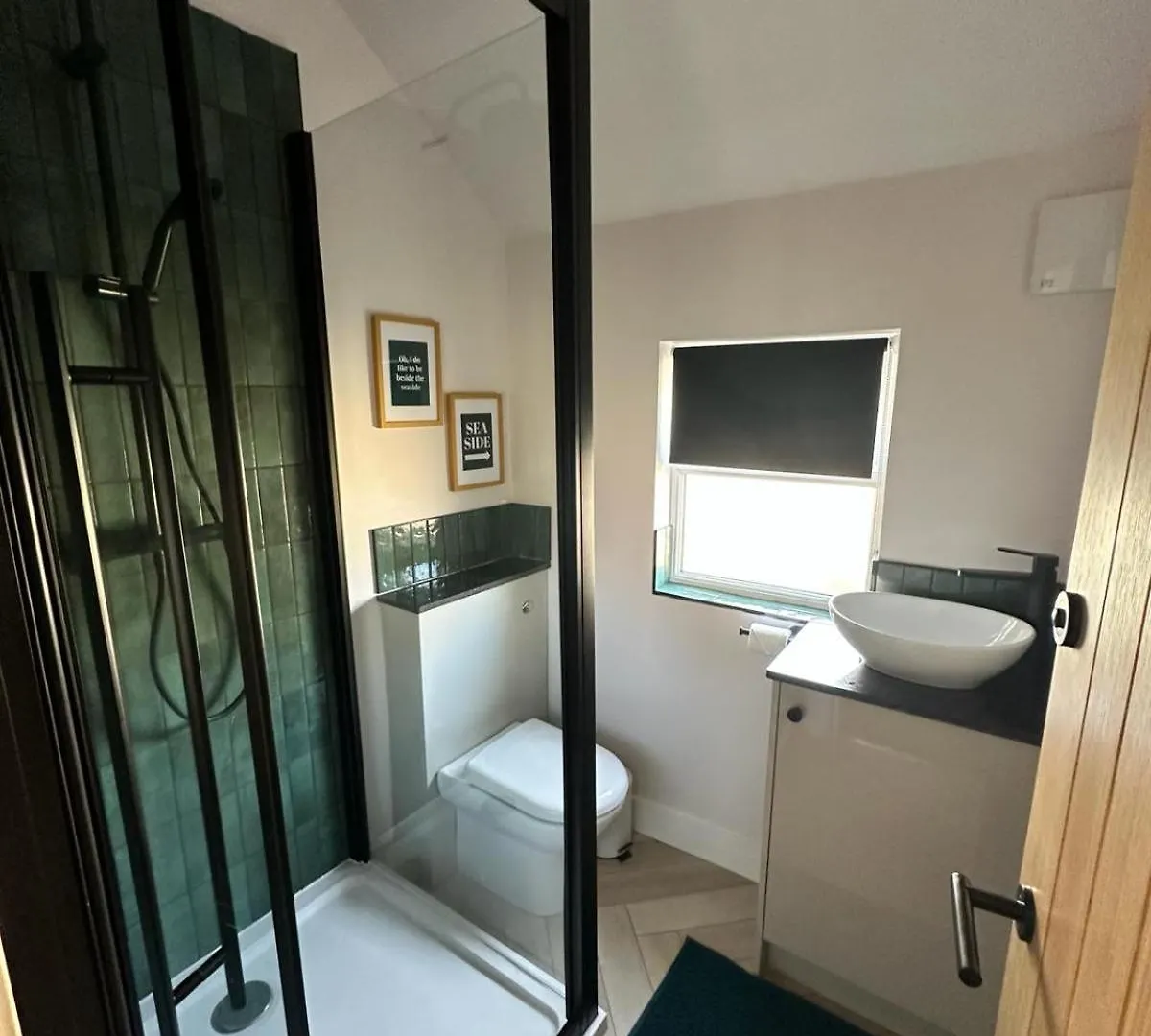 公寓 Bronte Cottage - Quirky, Central, 2Bed, Seaside 霍恩西 英国