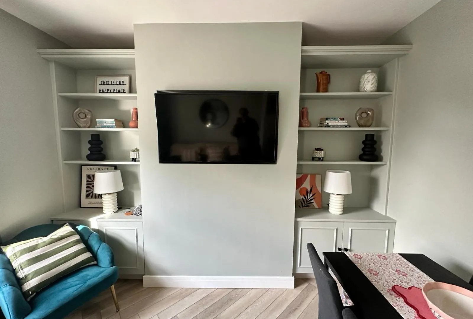 公寓 Bronte Cottage - Quirky, Central, 2Bed, Seaside 霍恩西 英国